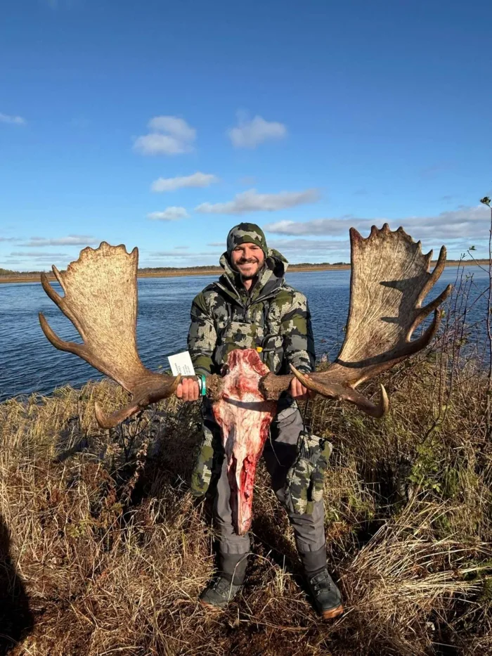 Handwritten hunter testimonial letter about the Bull Magnet moose call