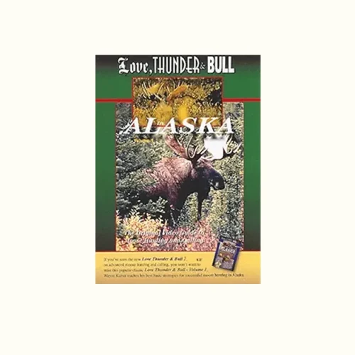 Love, Thunder & Bull 1 DVD cover