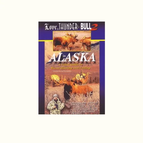 Love, Thunder & Bull 2 DVD cover
