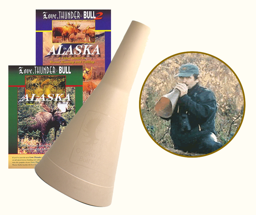 LTB 1&2 DVD + Bull Magnet® Combo