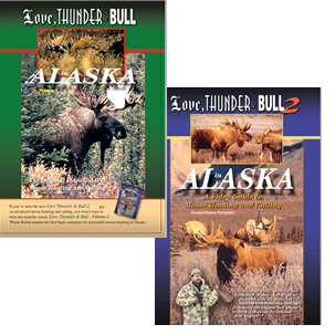 Love, Thunder & Bull 1 & 2 DVD Combo